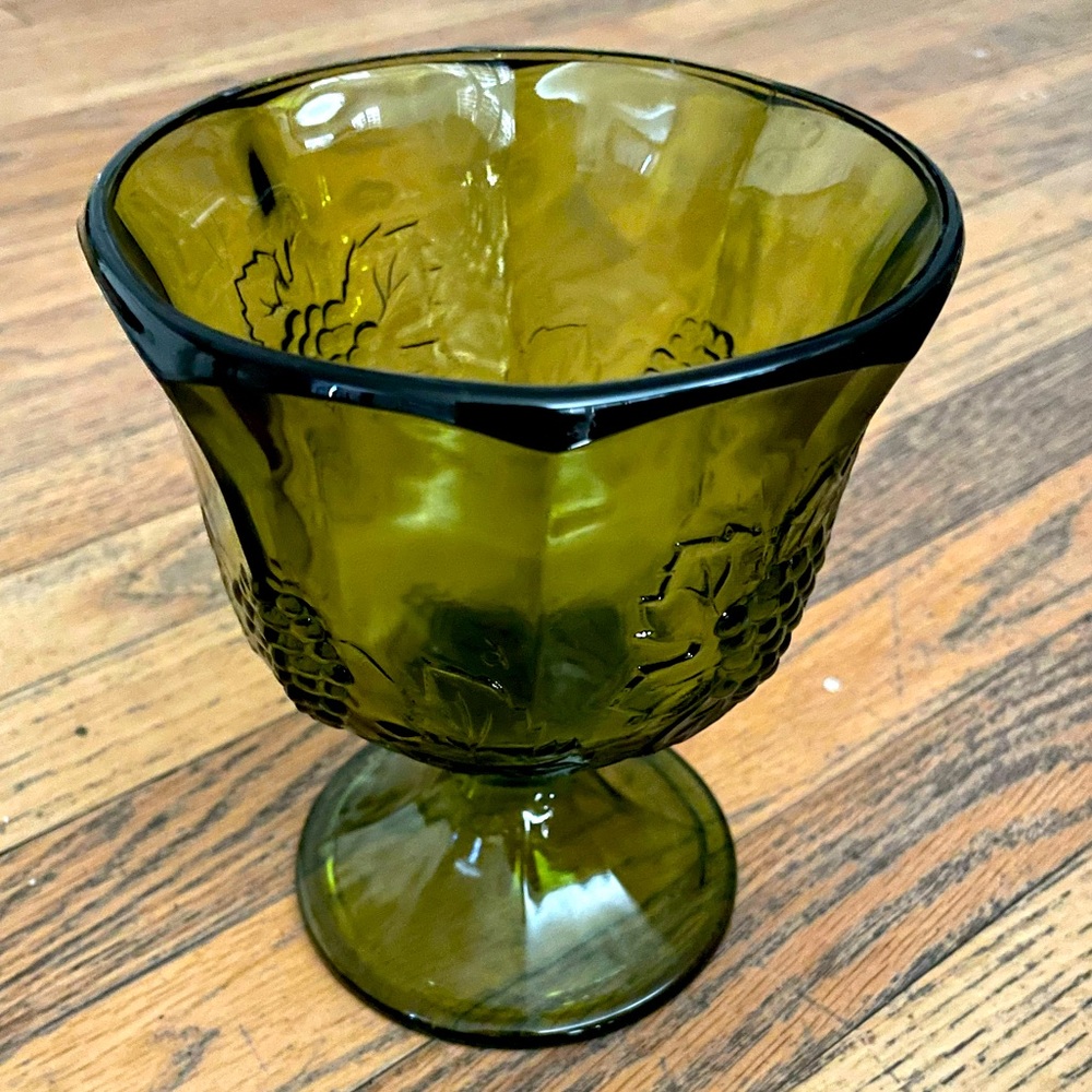 Mid Century Vintage Goblet